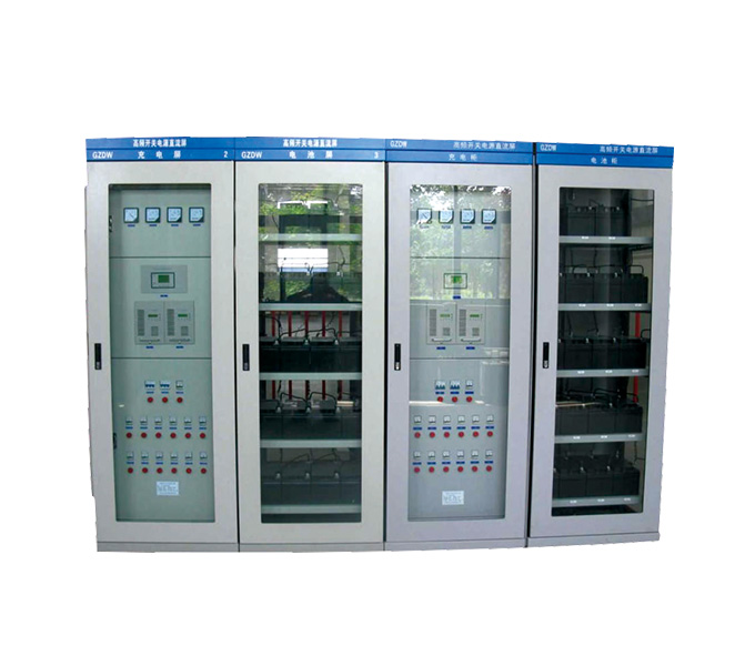 ZLDL-GZD(W)系列(微机控制)直流电源柜